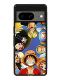 One Piece 4th Google Pixel 8a Case