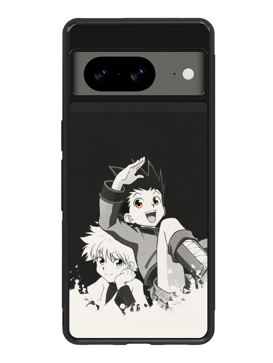 Kullua Gon Hunter x Hunter Google Pixel 8a Case