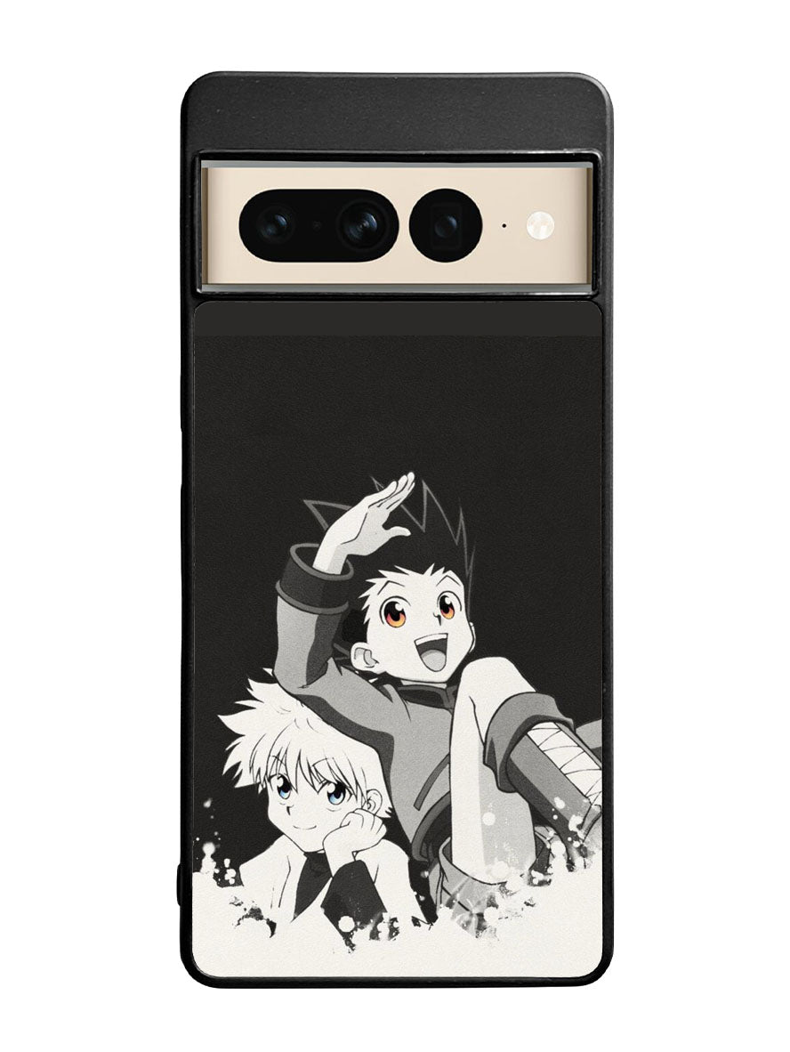 Kullua Gon Hunter x Hunter Google Pixel 7 Pro Case