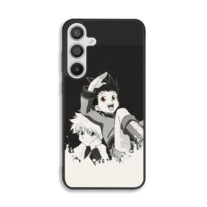 Kullua Gon Hunter x Hunter Samsung Galaxy A26 Case FE1115