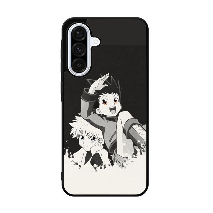 Kullua Gon Hunter x Hunter Samsung Galaxy A36 Case FE1115