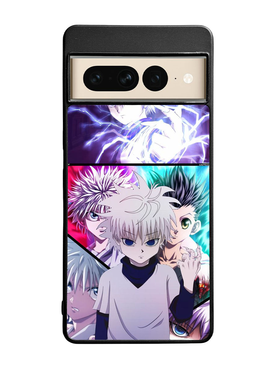 Killua Zoldyck Hunter x Hunter Google Pixel 7 Pro Case