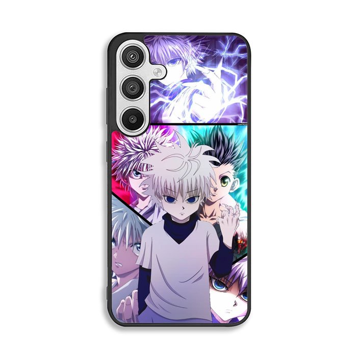 Killua Zoldyck Hunter x Hunter Samsung Galaxy A26 Case FE2817