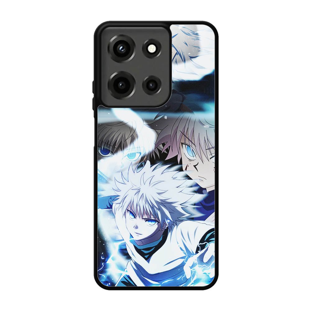 Hunter x Hunter Killua Motorola Moto G 5G 2025 Case FE5086