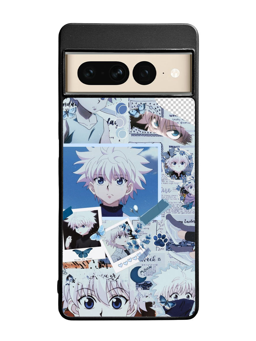 Killua Zoldyck Aesthetic Google Pixel 7 Pro Case