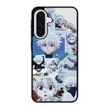 Killua Zoldyck Aesthetic Samsung Galaxy A56 Case FE2716