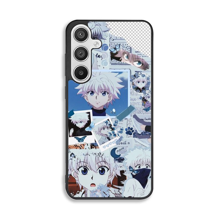 Killua Zoldyck Aesthetic Samsung Galaxy A26 Case FE2716