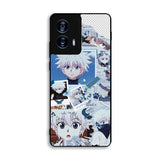 Killua Zoldyck Aesthetic Motorola Moto G Power 5G 2024 Case FE7225