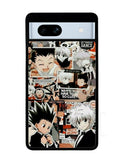Gon Killua Hunter x Hunter Google Pixel 7A Case
