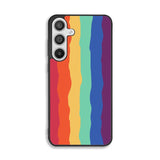 Pride Rainbow Stripes Samsung Galaxy A26 Case FE5195