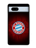 Fc Bayern Munich Logo Google Pixel 7A Case