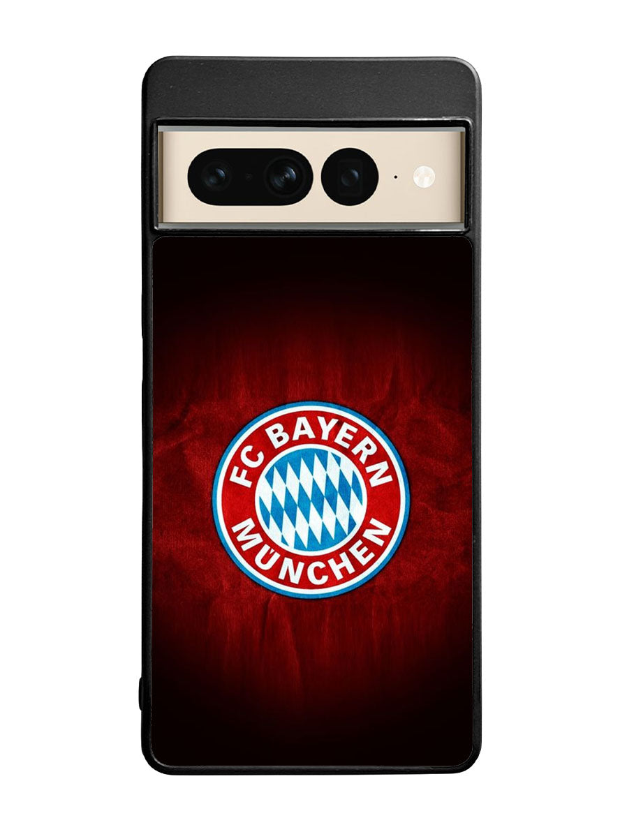 Fc Bayern Munich Logo Google Pixel 7 Pro Case