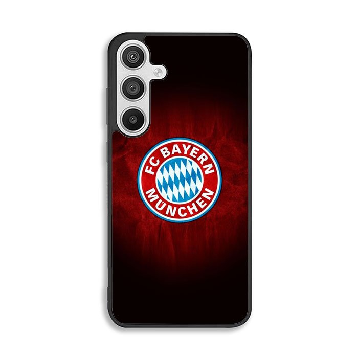 Fc Bayern Munich Logo Samsung Galaxy A26 Case FE1229