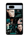 Loki Aesthetic Google Pixel 7A Case