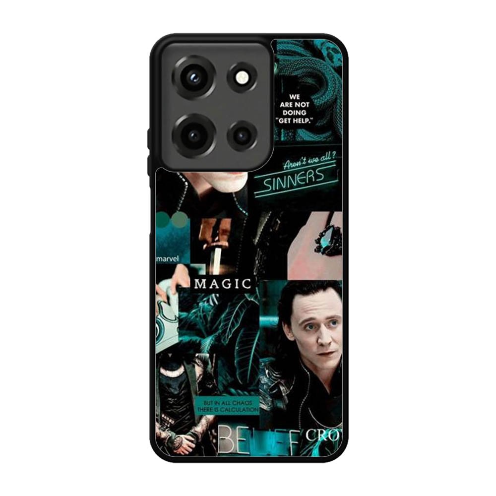 Loki Aesthetic Motorola Moto G 5G 2025 Case FE7196