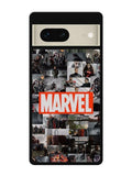 Marvel Heroes 3rd Google Pixel 7 Case