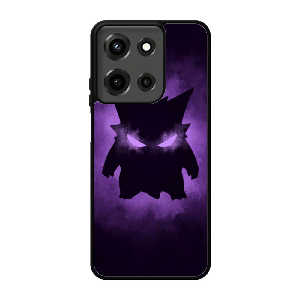 Pokemon Gengar 3rd Motorola Moto G 5G 2025 Case FE4683