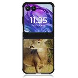Realtree Camouflage 4th Motorola Moto Razr 2024 , Moto Razr 50 Case