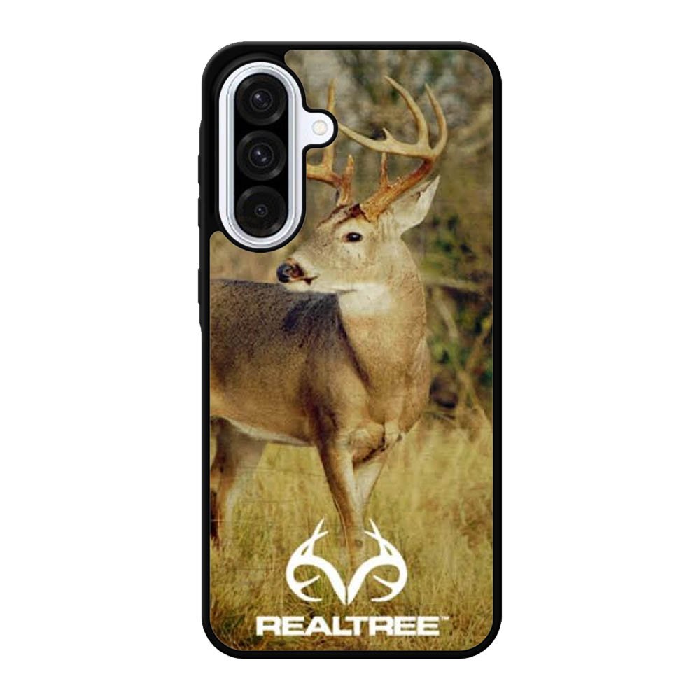 Realtree Camouflage 4th Samsung Galaxy A56 Case FE6522