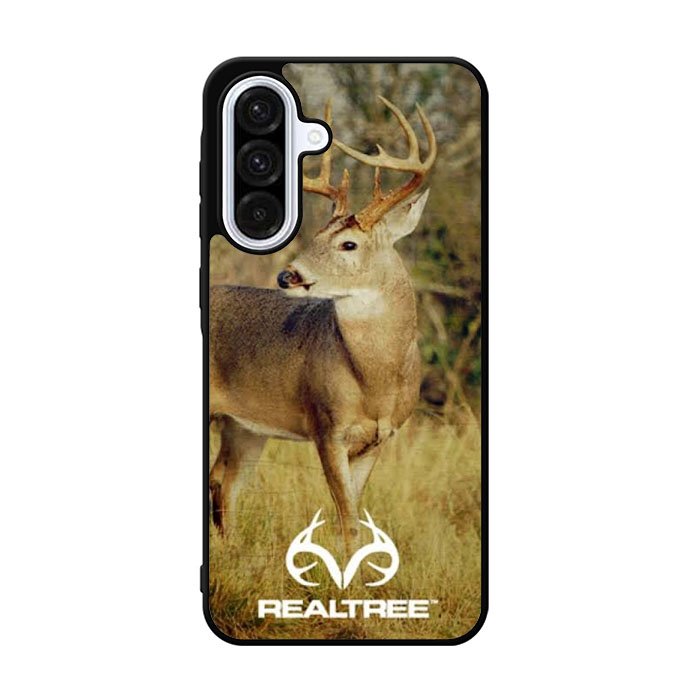 Realtree Camouflage 4th Samsung Galaxy A36 Case FE5416