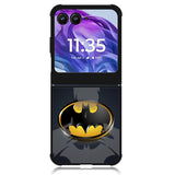 Batman Logo 4th Motorola Moto Razr 2024 , Moto Razr 50 Case