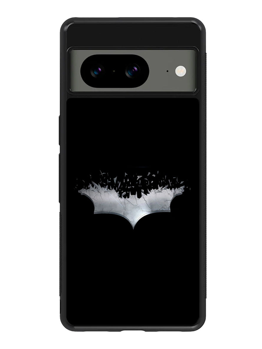 Bat Logo Batman Google Pixel 8a Case