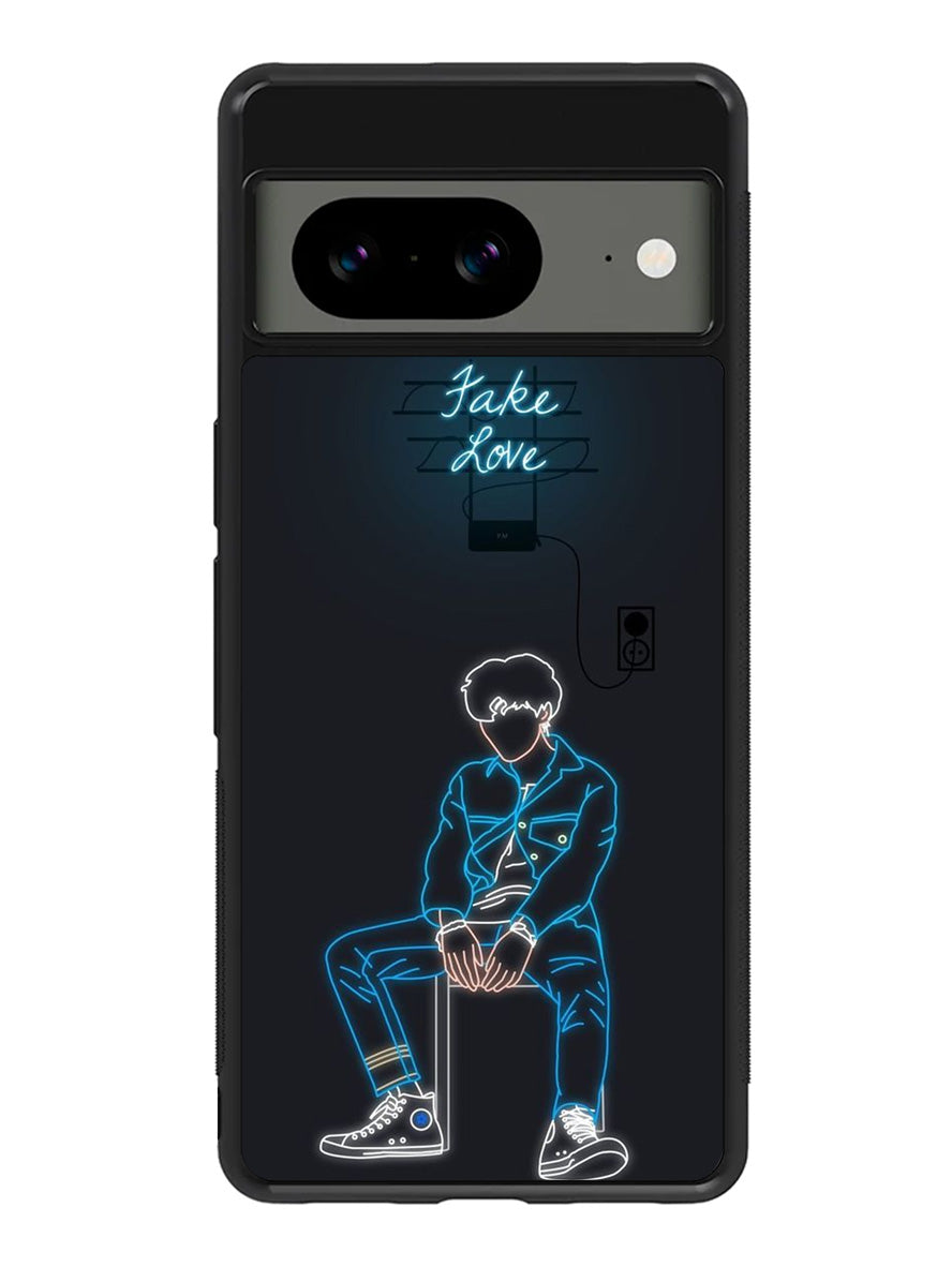 BTS Fake Love 2nd Google Pixel 8a Case