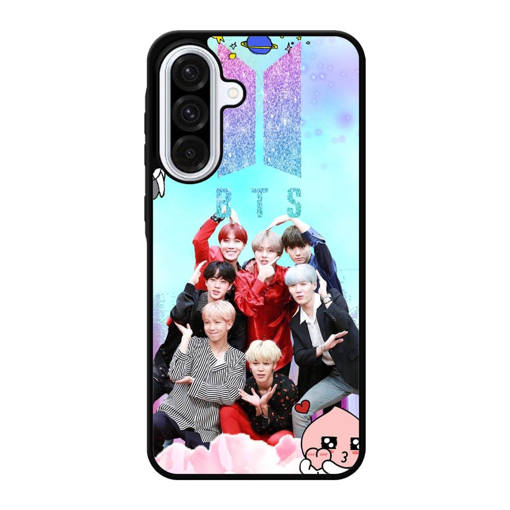 BTS in Action Samsung Galaxy A56 Case FE2698