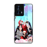 BTS in Action Motorola Moto G Power 5G 2024 Case FE4797