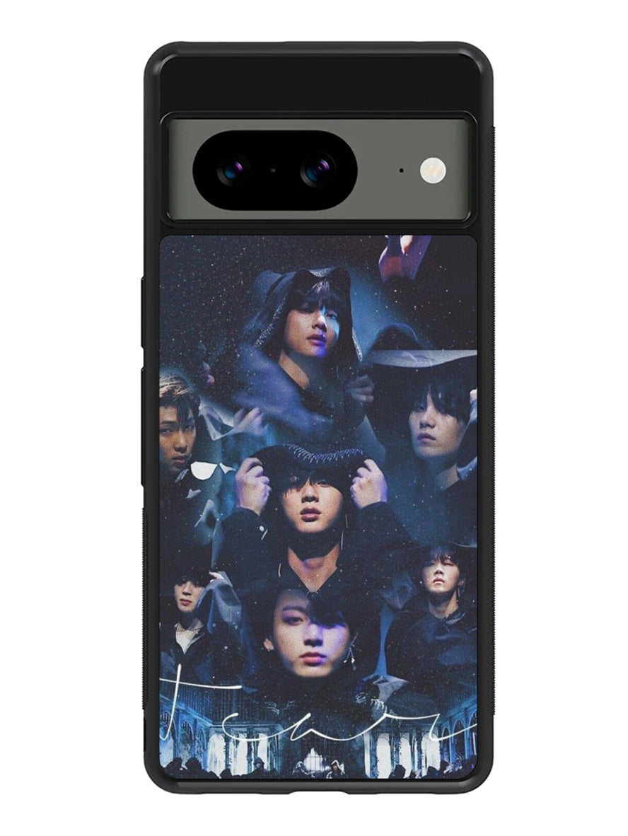 BTS Fake Love 1st Google Pixel 8a Case