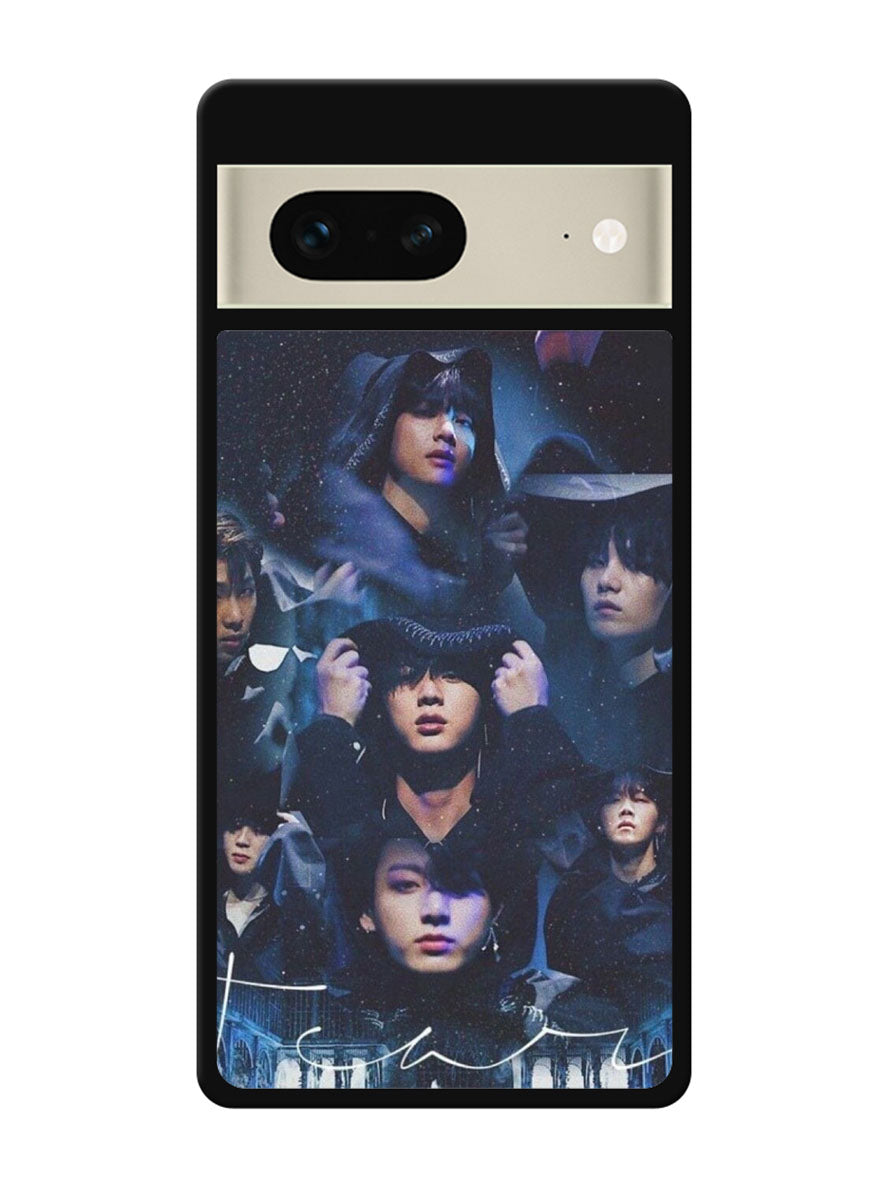 BTS Fake Love 1st Google Pixel 7 Case