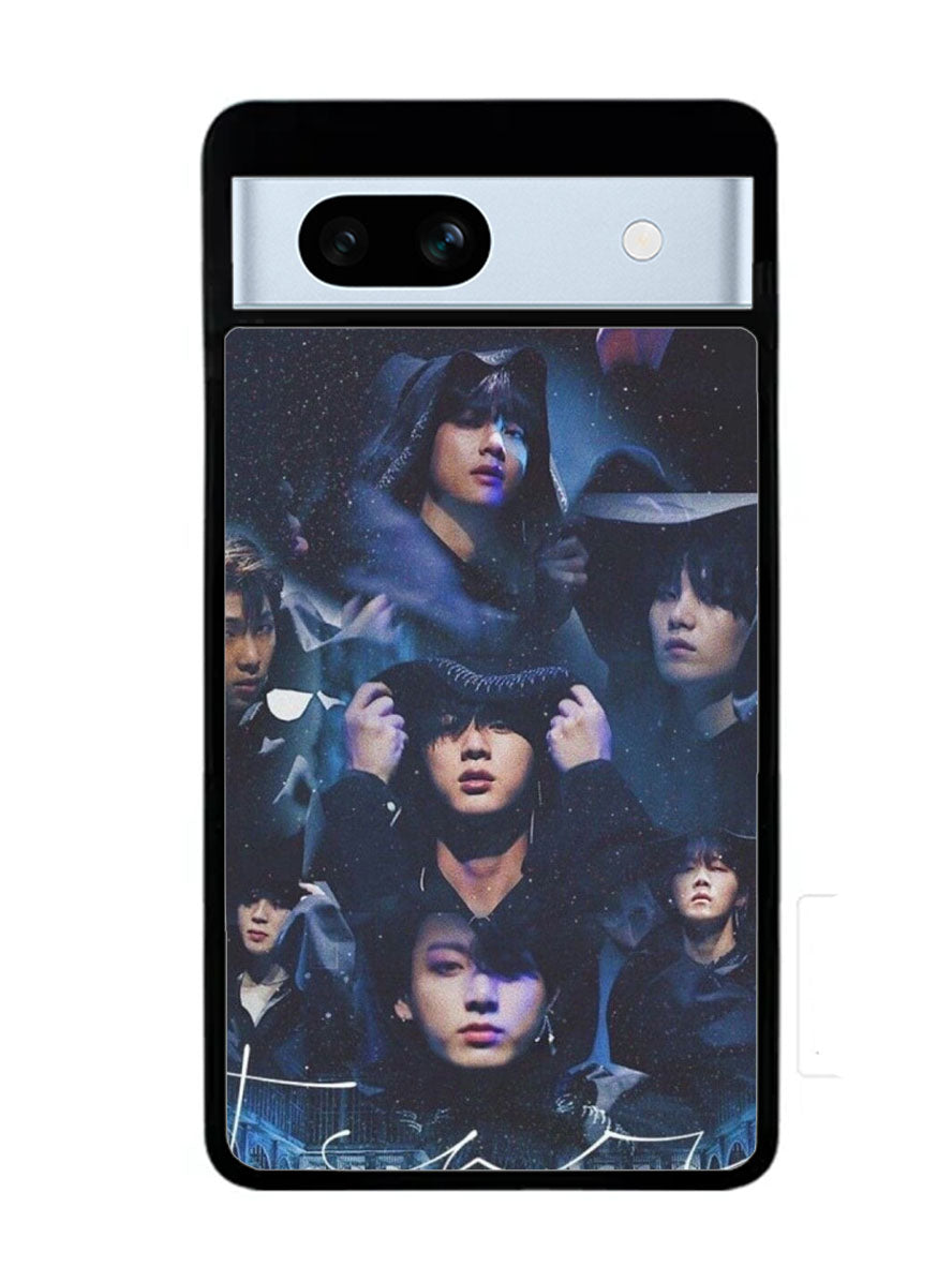BTS Fake Love 1st Google Pixel 7A Case