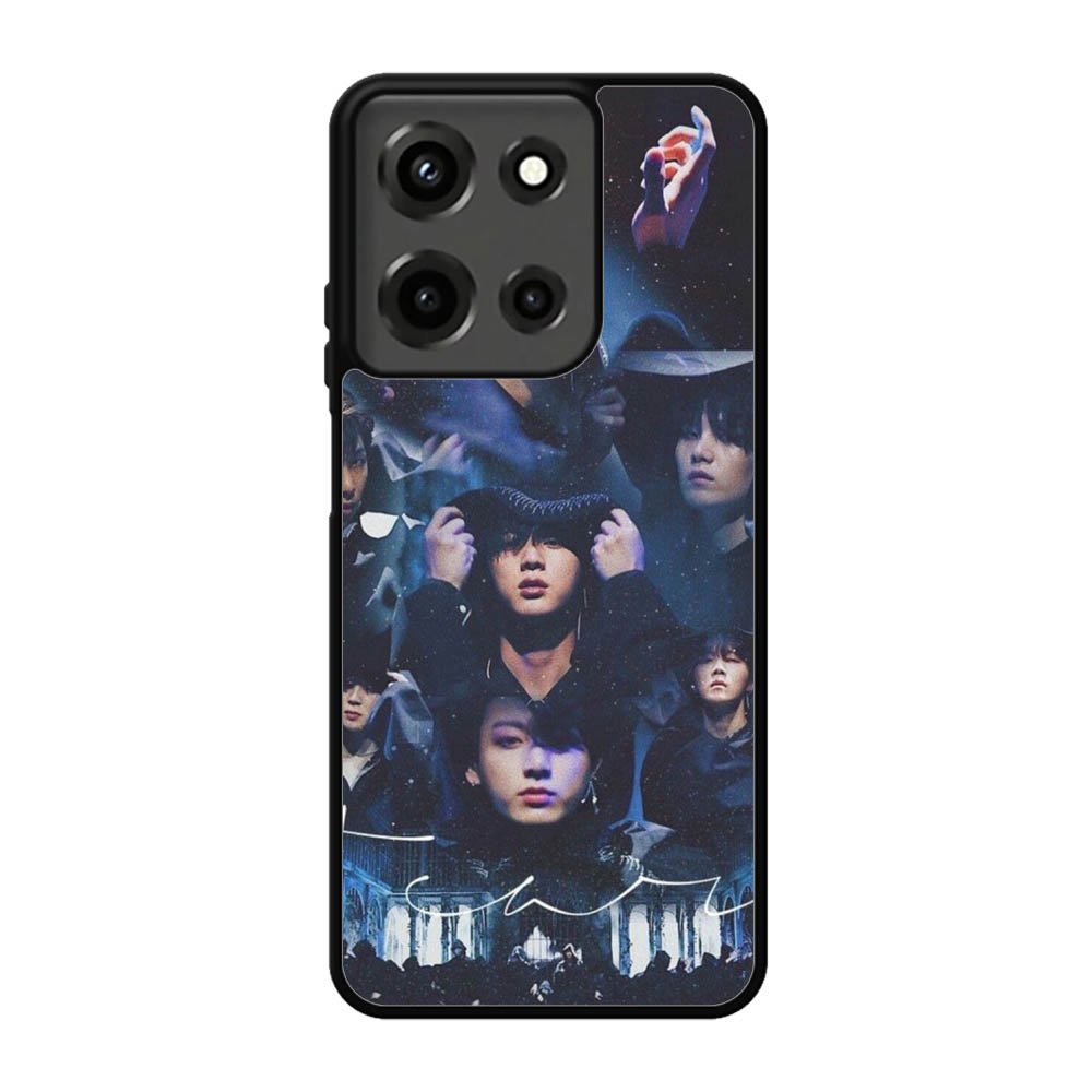 BTS Fake Love 1st Motorola Moto G 5G 2025 Case FE0065