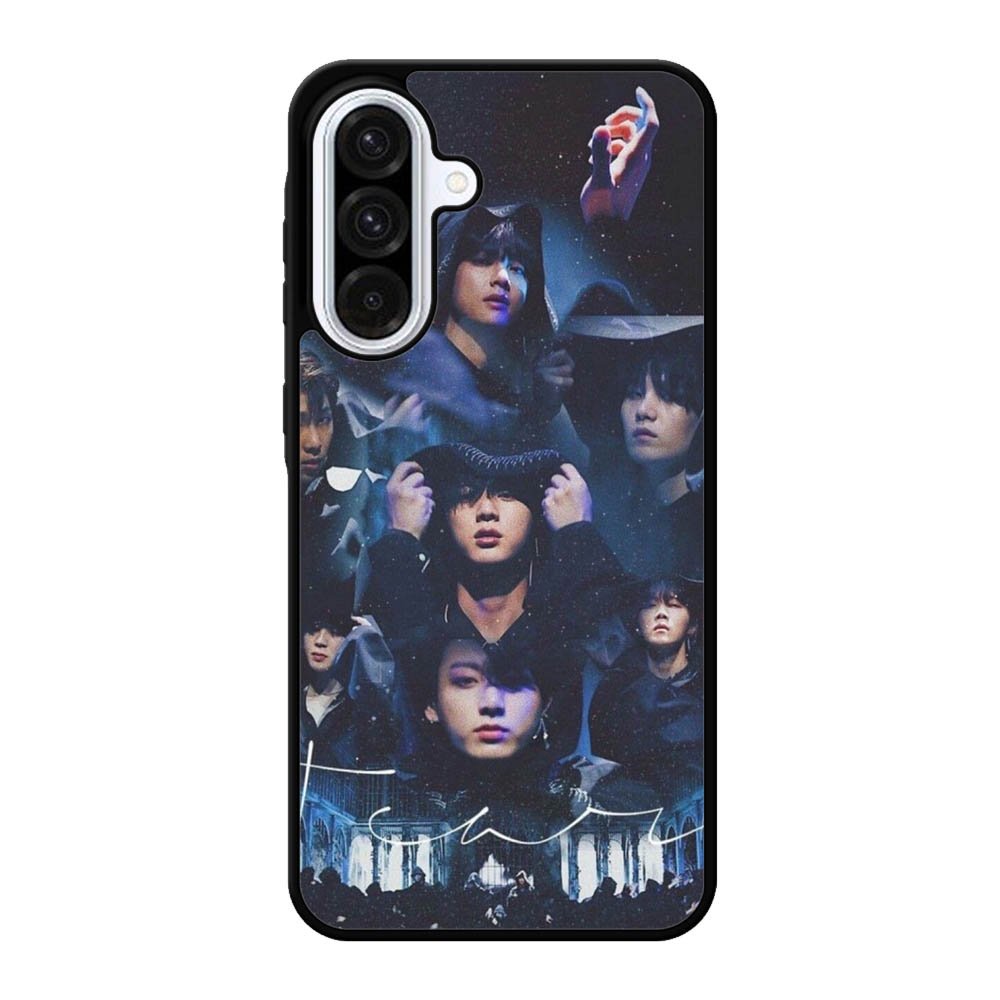 BTS Fake Love 1st Samsung Galaxy A56 Case FE0065
