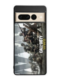 Call of Duty WWII Battle Google Pixel 7 Pro Case