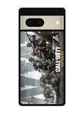 Call of Duty WWII Battle Google Pixel 7 Case
