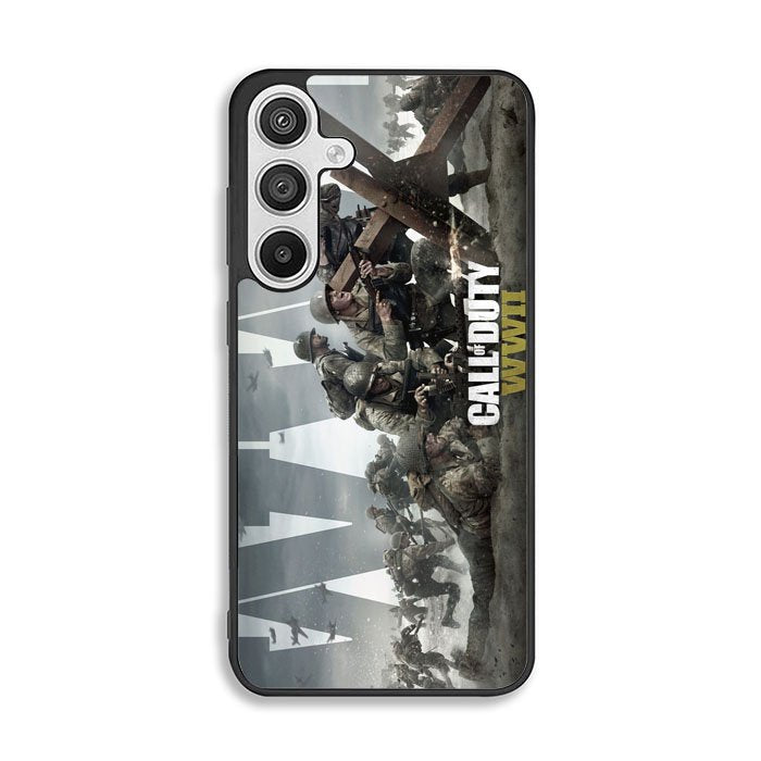 Call of Duty WWII Battle Samsung Galaxy A26 Case FE7557