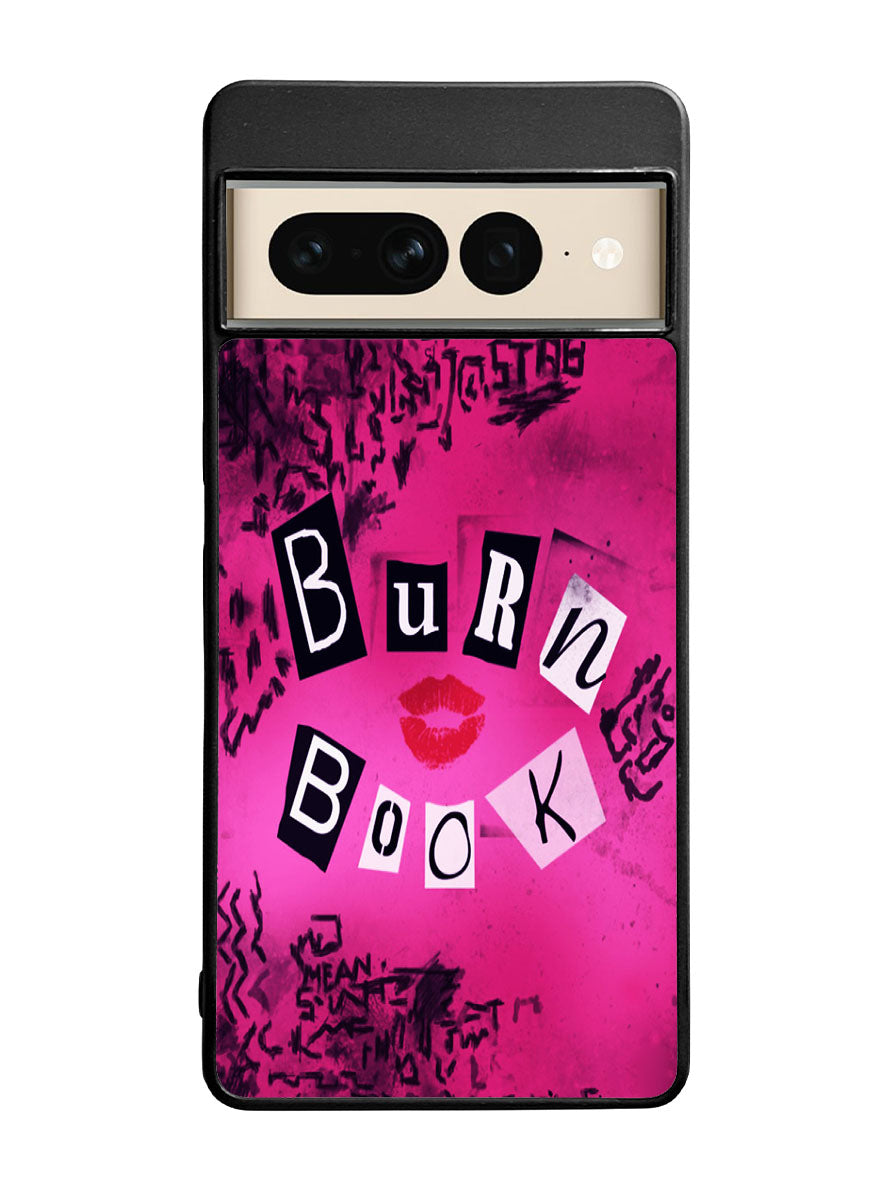 Burn Book Mean Girls Google Pixel 7 Pro Case