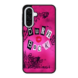Burn Book Mean Girls Samsung Galaxy A56 Case FE5990