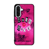 Burn Book Mean Girls Samsung Galaxy A36 Case FE5168