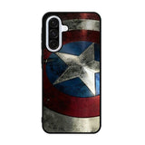 Captain America-0001 Samsung Galaxy A36 Case FE2503