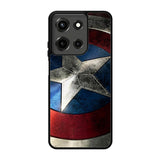 Captain America Shield Snap Motorola Moto G 5G 2025 Case FE1235