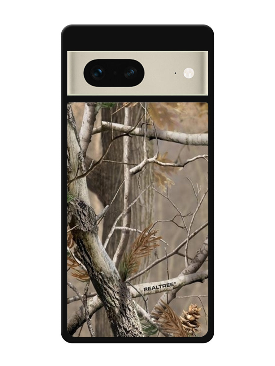 Camouflage Camo Realtree Google Pixel 7 Case
