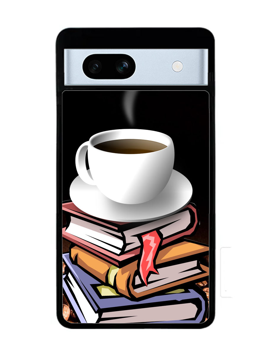 Coffee and Good Book Google Pixel 7A Case