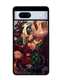 Demon Slayer 1st Google Pixel 7A Case
