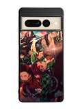 Demon Slayer 1st Google Pixel 7 Pro Case