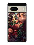 Demon Slayer 1st Google Pixel 7 Case