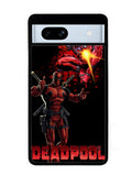 Deadpool 4th Google Pixel 7A Case