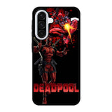 Deadpool 4th Samsung Galaxy A56 Case FE6653