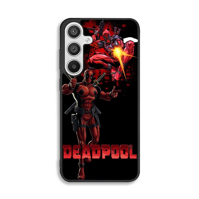 Deadpool 4th Samsung Galaxy A26 Case FE2144